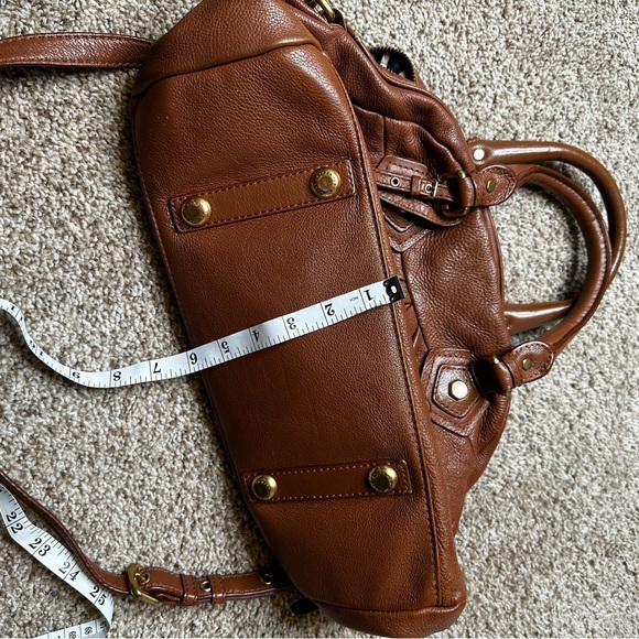 Marc by Marc Jacobs re-edition Groovee Two-way Leather Bag - Picture 10 of 10